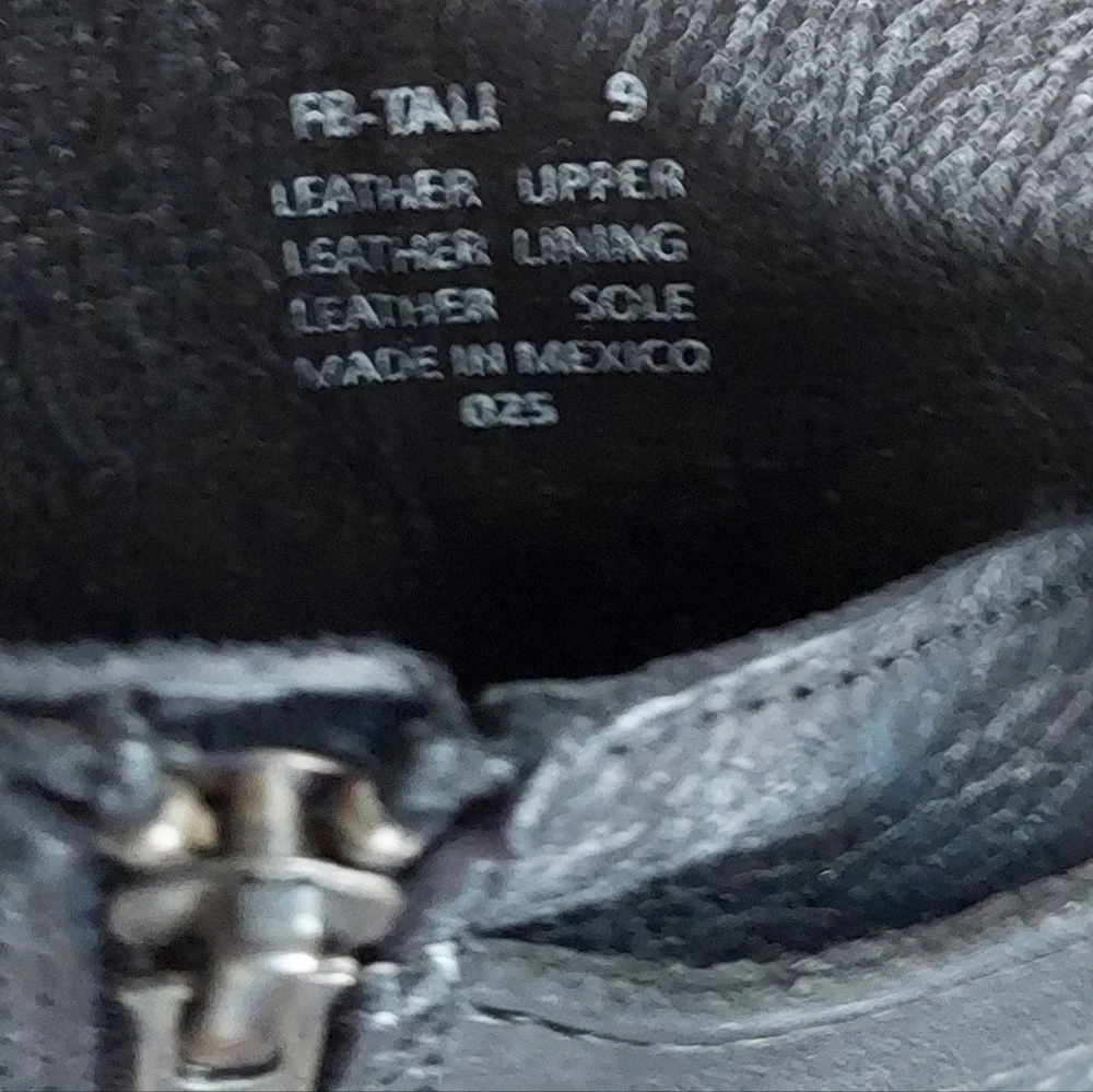 Rare Freebird Tali Size 9 - Picture 7 of 9